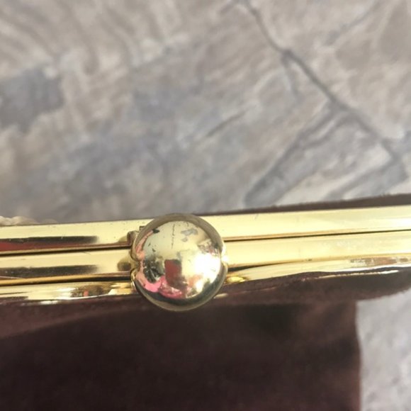 Triangle New York Vintage handbag - Picture 3 of 6